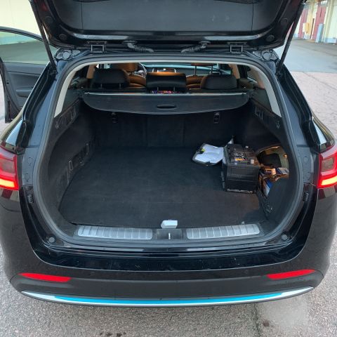 731657-9 Kia Optima Sport Wagon Plug-in Hybrid automatic -2018 (205hp, 109801km)