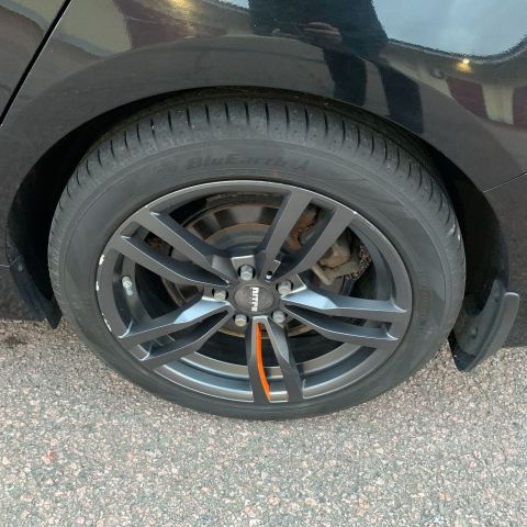 731657-12 Kia Optima Sport Wagon Plug-in Hybrid automatic -2018 (205hp, 109801km)