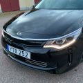 731657-20 Kia Optima Sport Wagon Plug-in Hybrid automatic -2018 (205hp, 109801km)