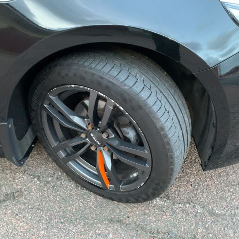 731657-22 Kia Optima Sport Wagon Plug-in Hybrid automatic -2018 (205hp, 109801km)