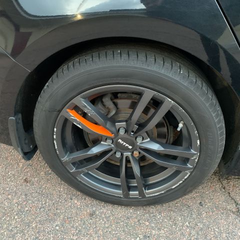 731657-25 Kia Optima Sport Wagon Plug-in Hybrid automatic -2018 (205hp, 109801km)