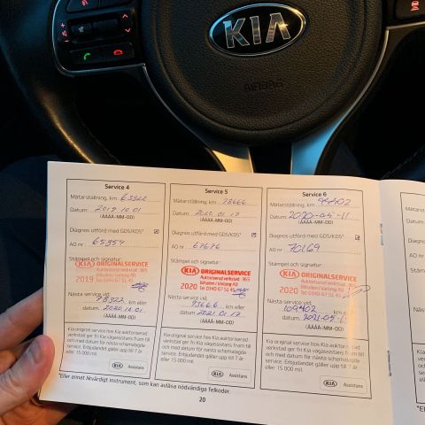 731657-46 Kia Optima Sport Wagon Plug-in Hybrid automatic -2018 (205hp, 109801km)