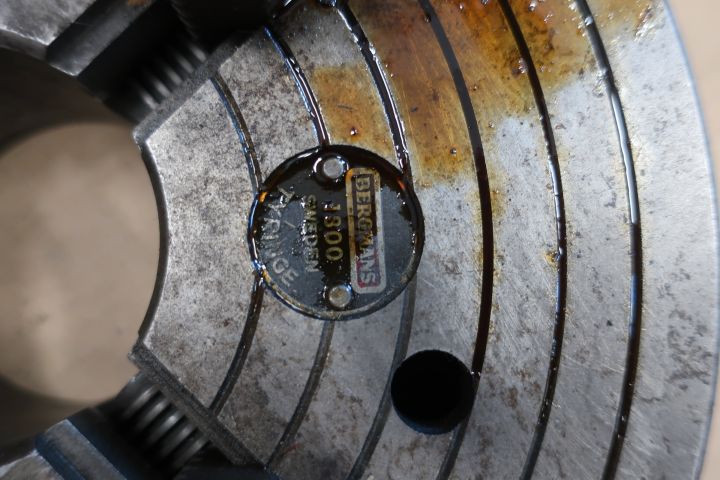 718420-3 Chuck, Bergmans 1800