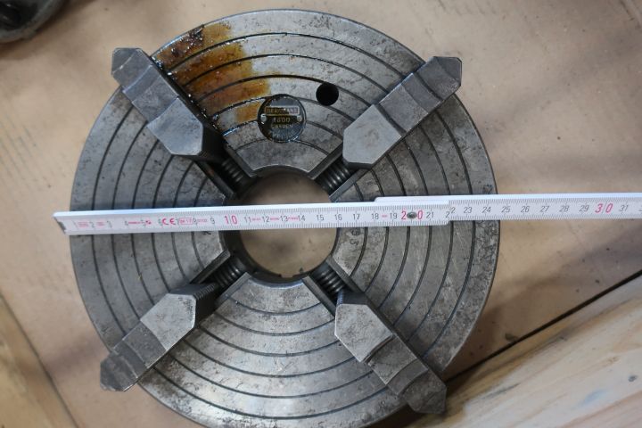 718420-6 Chuck, Bergmans 1800