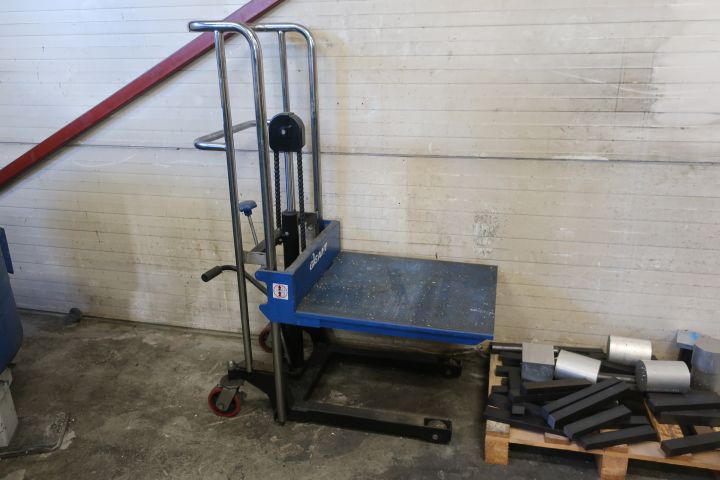 718439-1 Gigant lift truck, 400kg