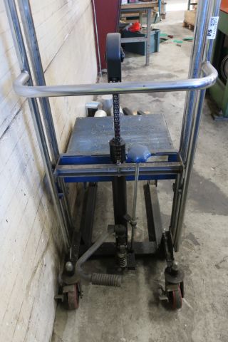 718439-6 Gigant lift truck, 400kg