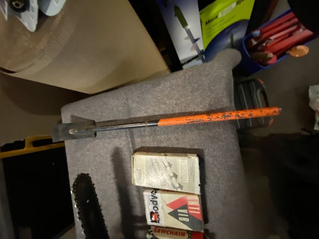 734108-7 Jonsered 2054 Turbo chainsaw + screwdriver