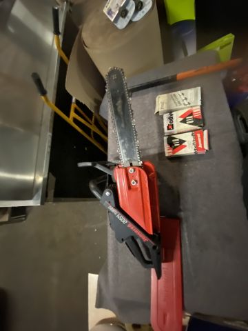 734108-6 Jonsered 2054 Turbo chainsaw + screwdriver