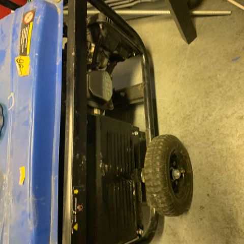 662833-9 Elverk Biltema G2502