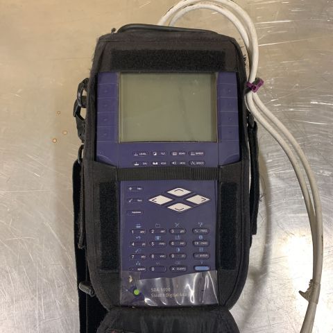 662850-1 Signal meter Acterna SDA-5000