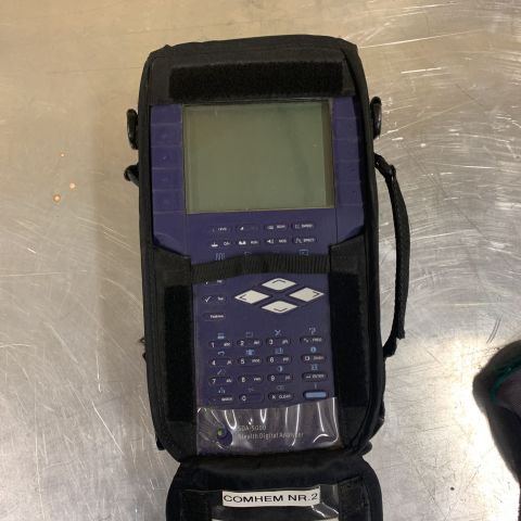 662852-2 Signal meter Acterna SDA-5000