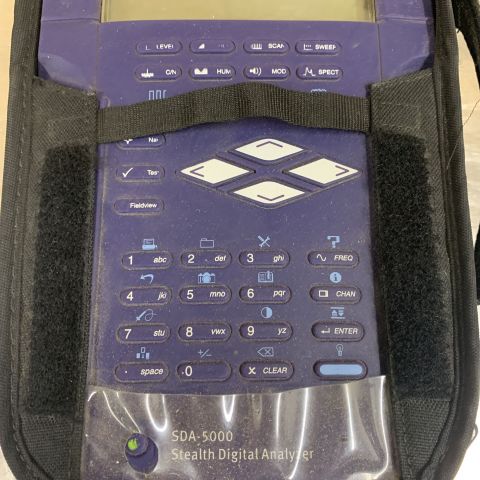 662852-4 Signal meter Acterna SDA-5000