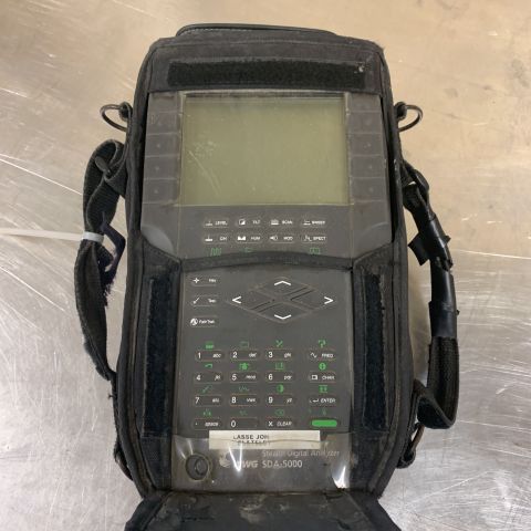 662853-5 Signal meter Acterna SDA-5000