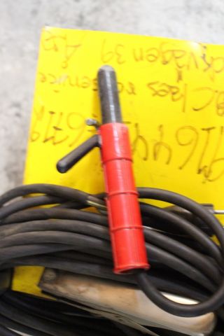 716197-2 Pin welding, ESAB, THE 180