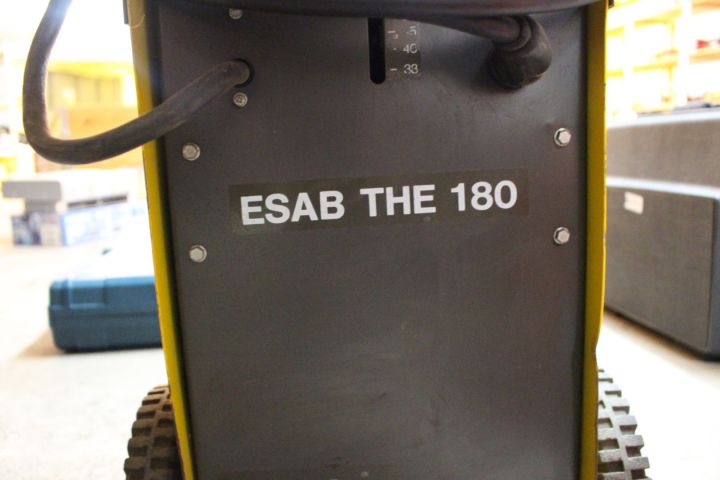 716197-4 Pin welding, ESAB, THE 180