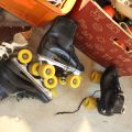 716202-8 Skis, salomon, roller skates, rollerblades, skates etc.