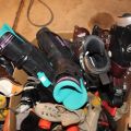 716202-11 Skis, salomon, roller skates, rollerblades, skates etc.