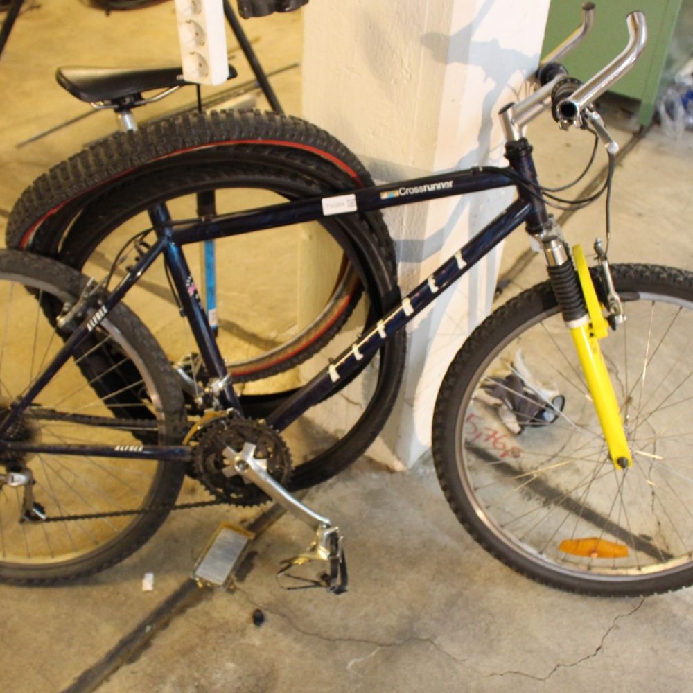 716204-1 Cykel alfrex, crossrunner