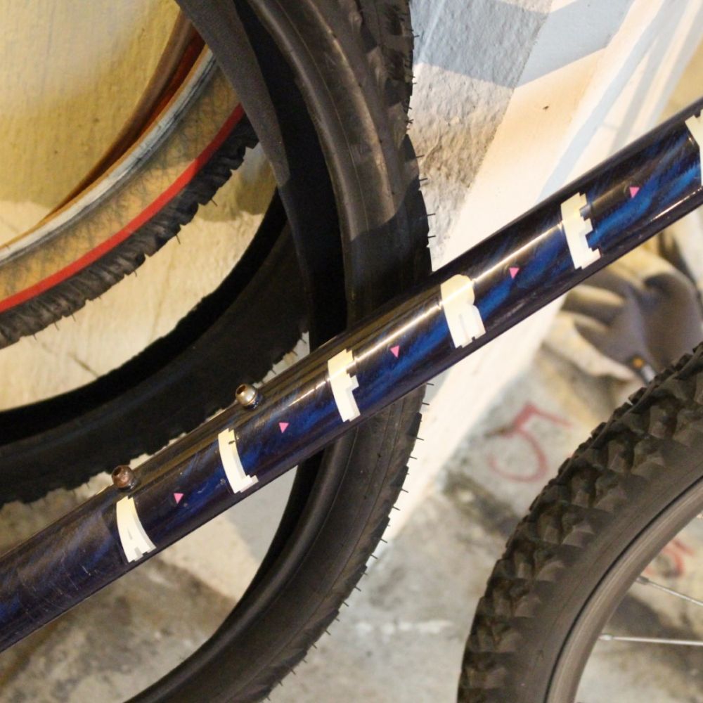 716204-2 Cykel alfrex, crossrunner