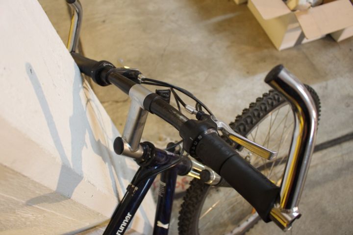 716204-6 Cykel alfrex, crossrunner