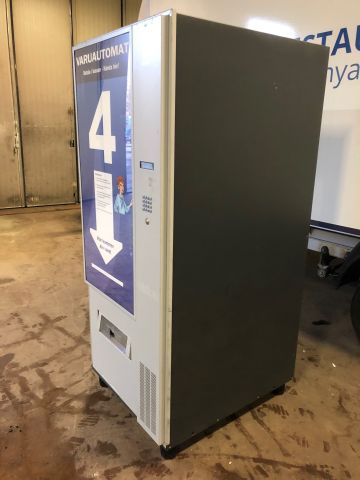 422574-3 Vending machine from Jofemar for tobacco, cigarettes, razor blades etc.