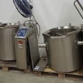 706243-1 Cooking pots "100L and 150L"