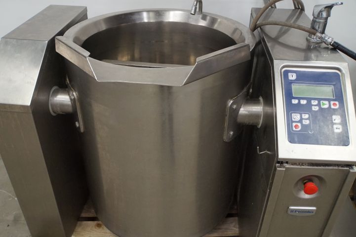 706243-4 Cooking pots "100L and 150L"