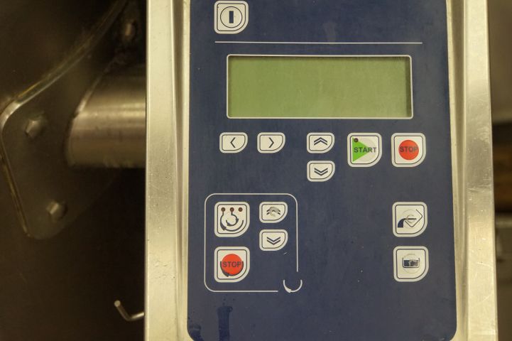 706243-5 Cooking pots "100L and 150L"