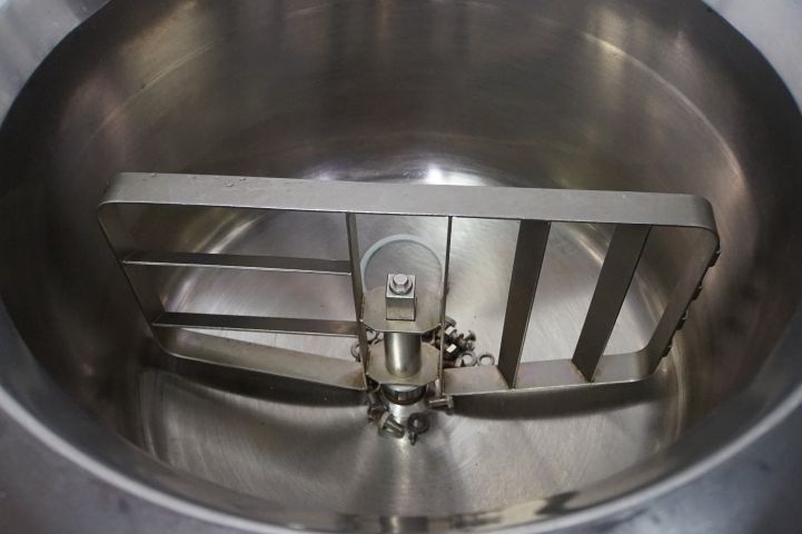 706243-6 Cooking pots "100L and 150L"