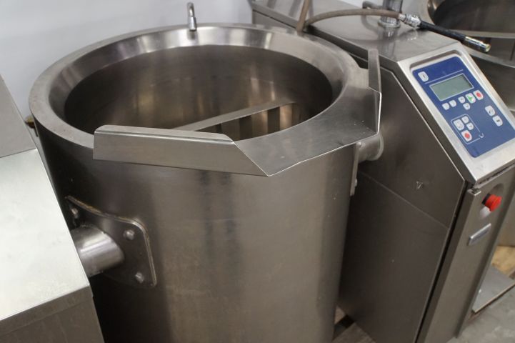 706243-7 Cooking pots "100L and 150L"