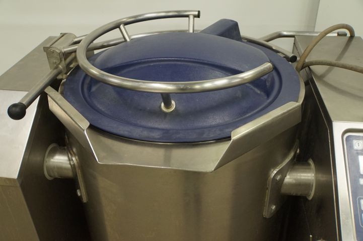 706243-9 Cooking pots "100L and 150L"