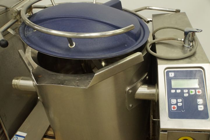 706243-10 Cooking pots "100L and 150L"