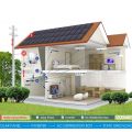 734301-2 Complete on-grid solar energy system - 3.04 KW