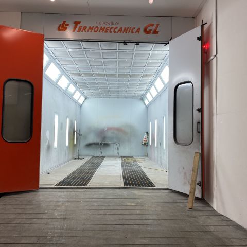 728537-12 Lackbox # 2 Termomeccanica GL