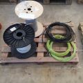 685250-1 Pallet with Bus cable, installation cable, data cable etc.