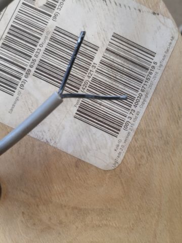 685250-4 Pallet with Bus cable, installation cable, data cable etc.