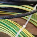 685250-14 Pallet with Bus cable, installation cable, data cable etc.