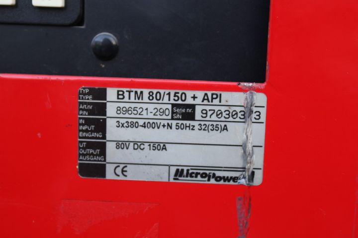 674265-12 Counterweight truck Clark Cem 25 -1998