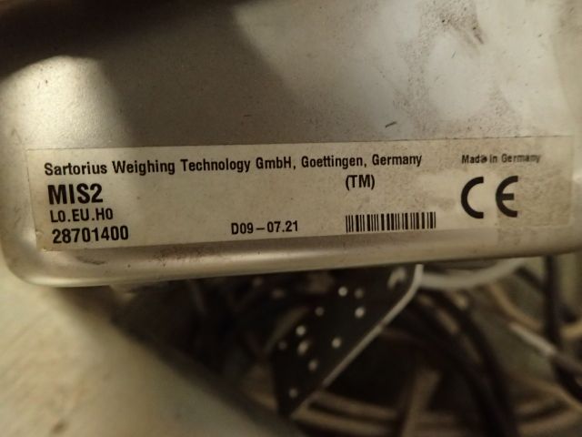 689014-4 Pallvåg Sartorius midrics 2