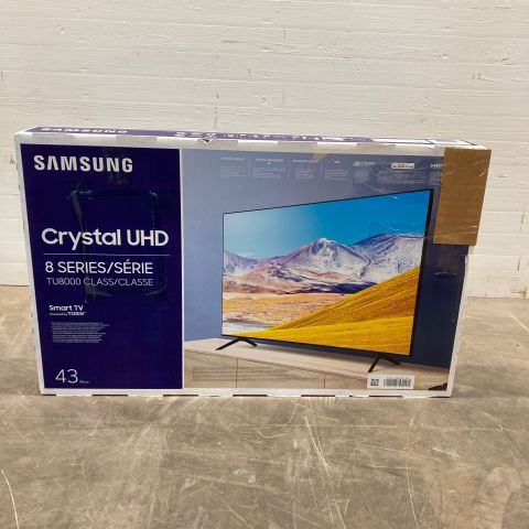 732210-3 TV Samsung UE43TU8005KXXC