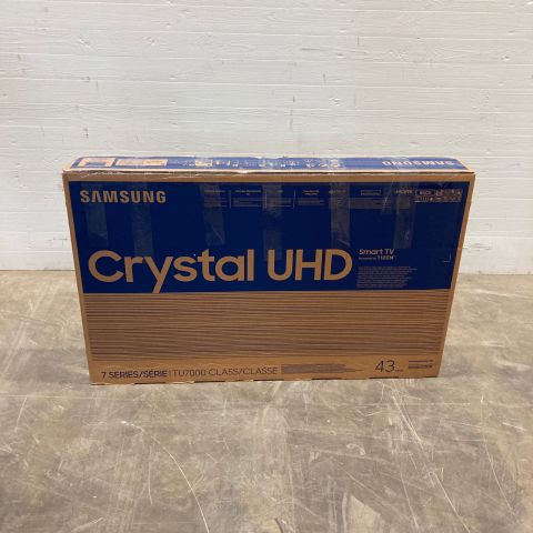 732211-2 TV Samsung UE43TU7005KXXC