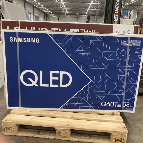 732227-2 TV Samsung QE58Q60TAUXXC