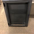 422925-3 RACK with ventilation, wall bracket and lockable glass door. GRAPE AUDIO.