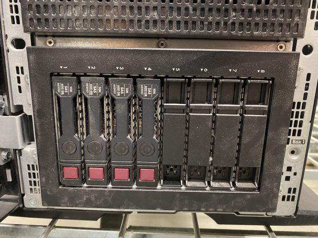 721241-12 Server Computer - HP ProLiant ML350p Gen 8