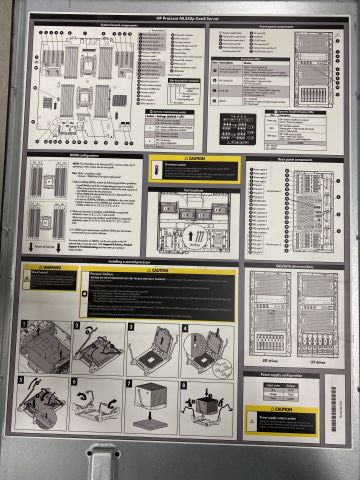 721241-14 Server Computer - HP ProLiant ML350p Gen 8