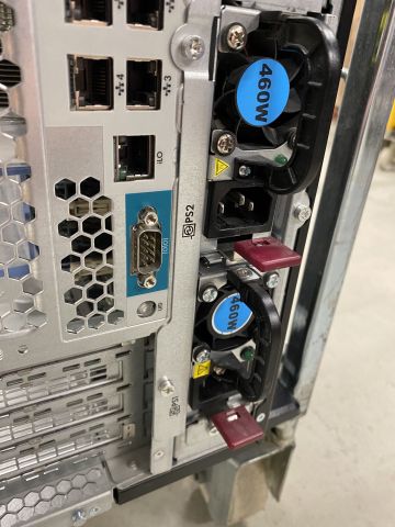 721241-21 Server Computer - HP ProLiant ML350p Gen 8