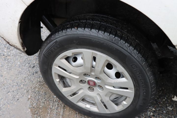 734600-10 Fiat Doblo -16 Regnr: YDX553