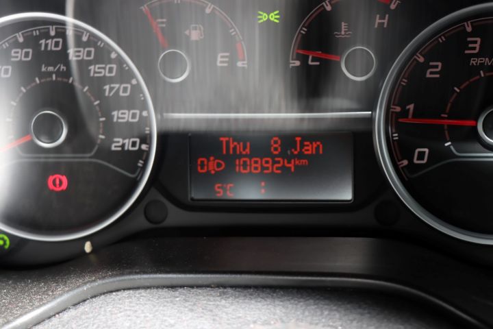 734600-19 Fiat Doblo -16 Regnr: YDX553