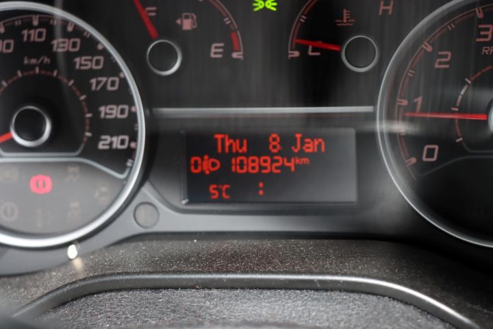 734600-20 Fiat Doblo -16 Regnr: YDX553