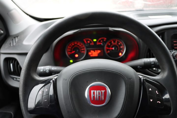 734600-23 Fiat Doblo -16 Regnr: YDX553